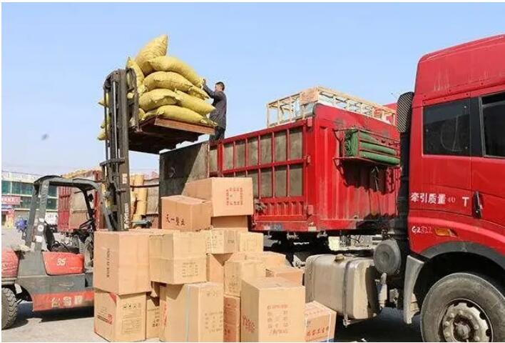 泉州到监利县物流专线